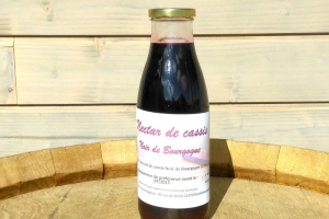 Nectar de cassis noir de Bourgogne