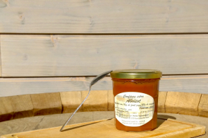 Confiture extra Abricot
